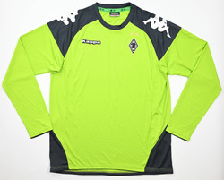 2013-14 BORUSSIA MONCHENGLADBACH LONGSLEEVE XL