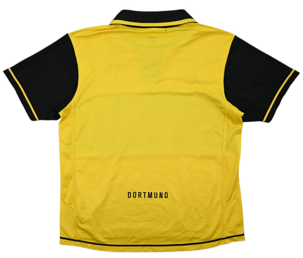 2007-08 BORUSSIA DORTMUND KOSZULKA XL