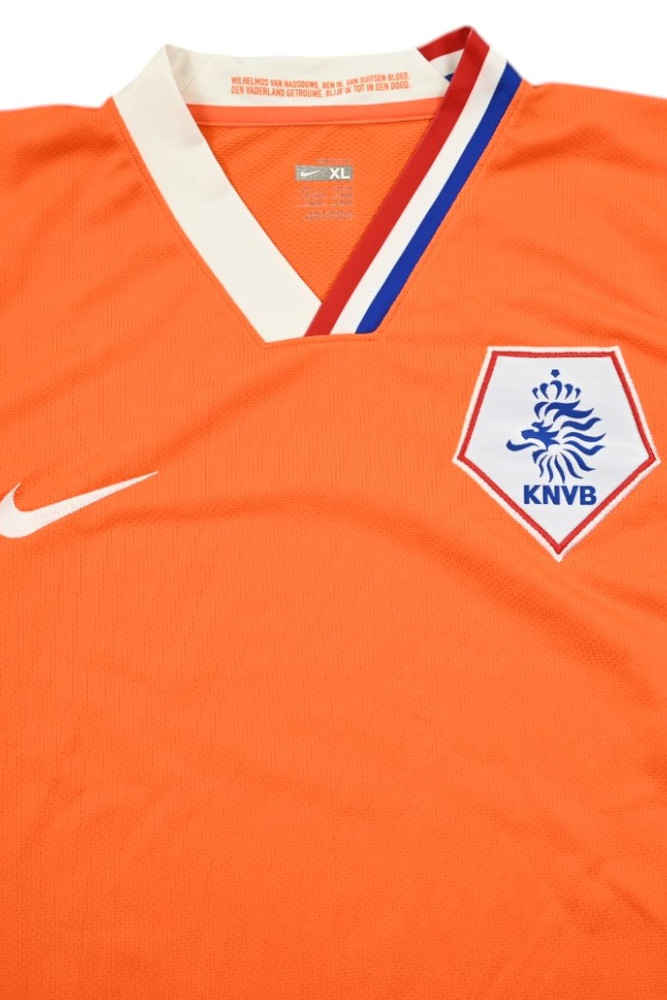 2008-10 NETHERLANDS SHIRT XL