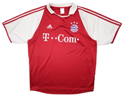 2004-05 BAYERN MUNCHEN KOSZULKA L