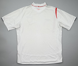 2005-07 ENGLAND SHIRT XL