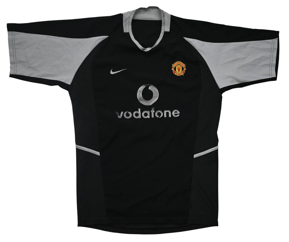 2002-04 MANCHESTER UNITED KOSZULKA S