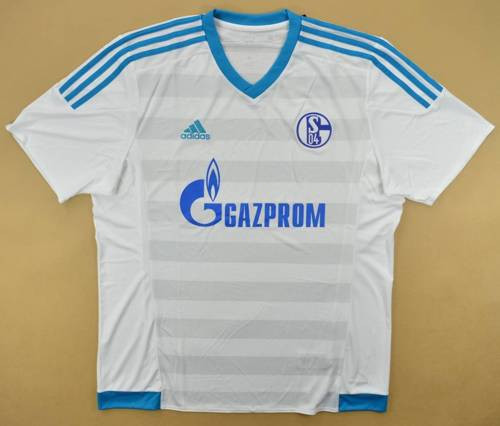 2015-17  FC SCHALKE 04 SHIRT XL