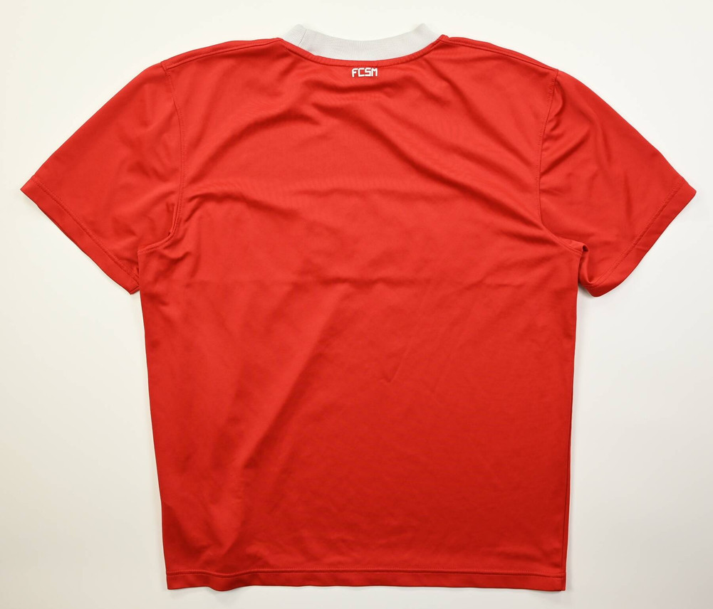 2011-12 SPARTAK MOSCOW SHIRT L