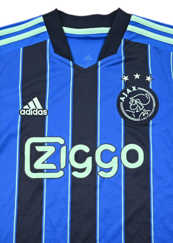 2021-22 AJAX SHIRT S