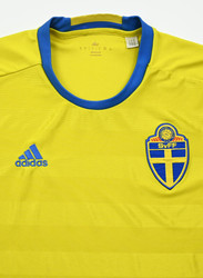 2016-17 SWEDEN SHIRT L