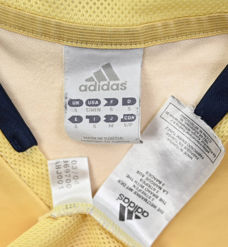 2004-05 AJAX AMSTERDAM KOSZULKA S