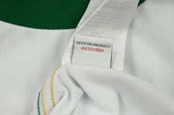 2010-11 IRELAND SHIRT XL