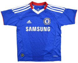 2010-11 CHELSEA LONDON SHIRT XS. BOYS