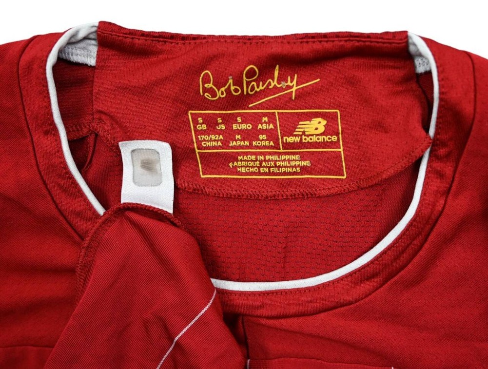 2019-20 LIVERPOOL SHIRT S