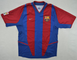 2002-03 FC BARCELONA KOSZULKA M