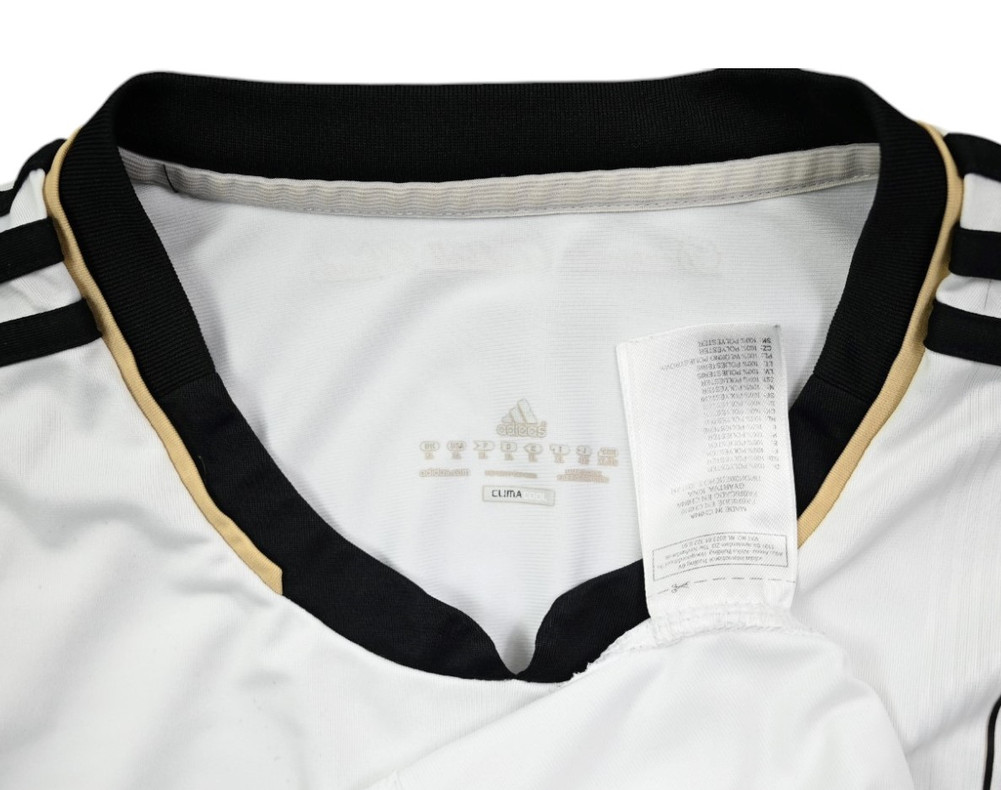 2010-11 GERMANY SHIRT XL