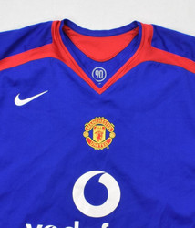 2005-06 MANCHESTER UNITED *RONALDO* SHIRT XL
