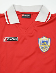 2005-06 ARKA GDYNIA SHIRT L