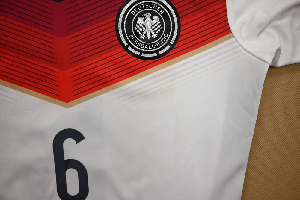 2014-15 GERMANY *KHEDIRA* SHIRT S