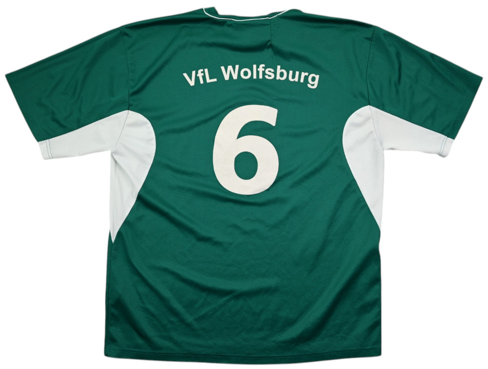 WOLFSBURG SHIRT XL