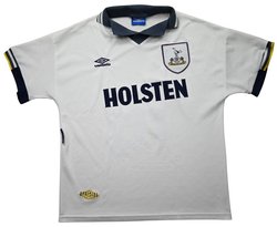 1993-95 TOTTENHAM HOTSPUR #18 SHIRT L