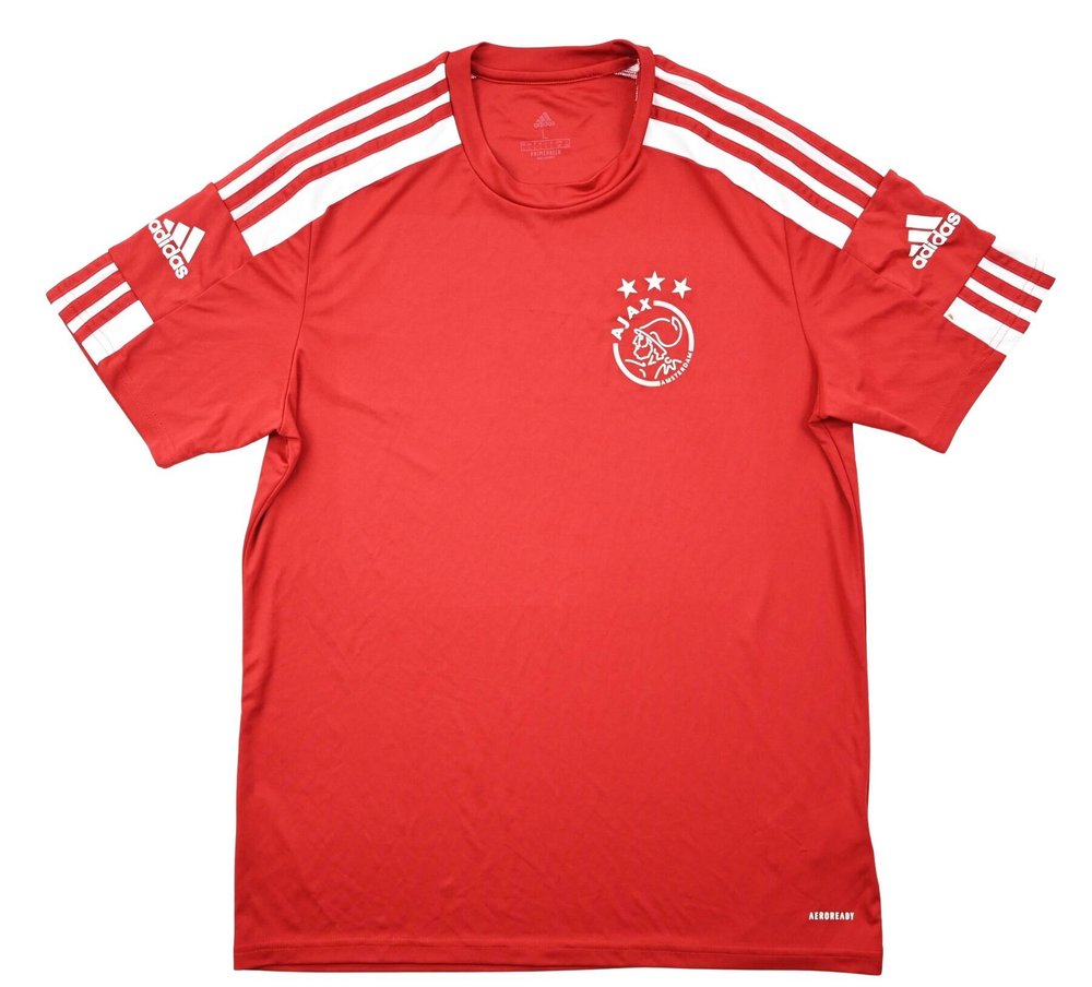 AJAX AMSTERDAM SHIRT L