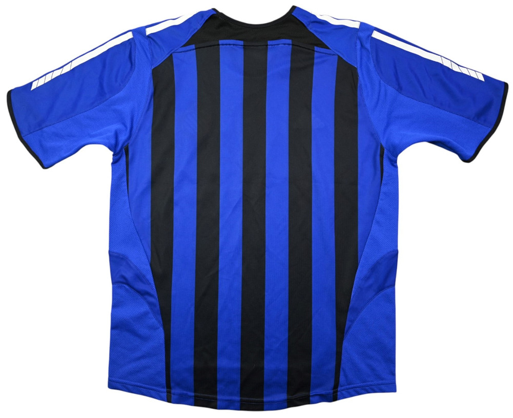 2005-07 CLUB BRUGGE SHIRT L. BOYS