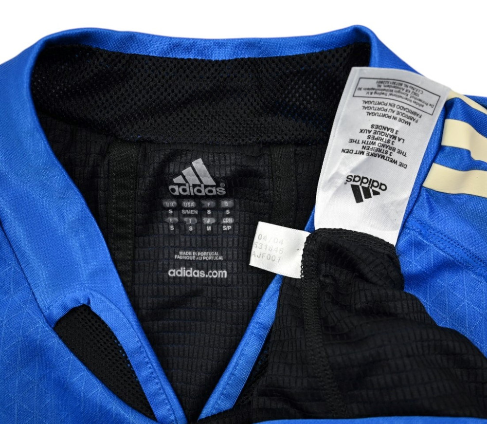 2004-05 BAYERN MUNCHEN *KAHN* GOALKEEPER LONGSLEEVE SHIRT S