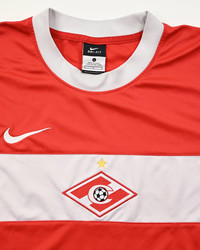 2011-12 SPARTAK MOSCOW KOSZULKA L