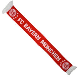 FC BAYERN MUNCHEN SCARF