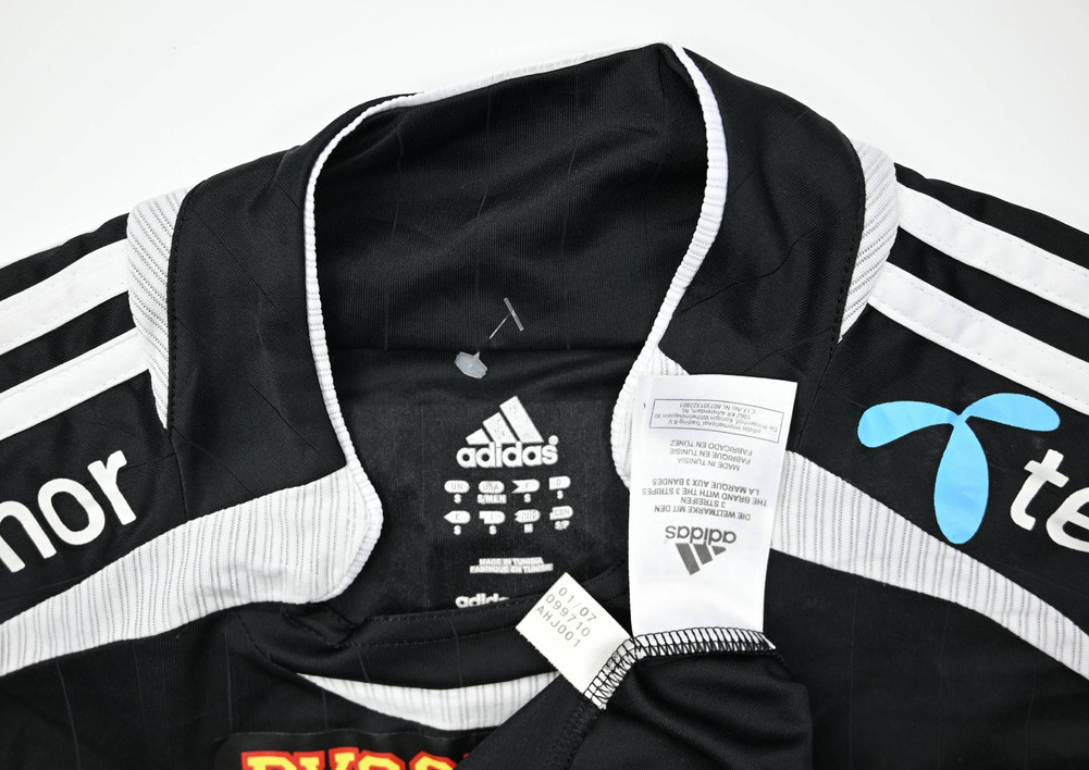 2006-07 ROSENBORG SHIRT S