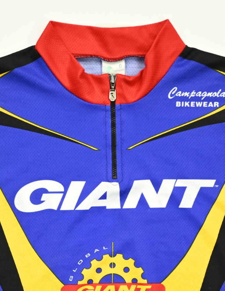 GIANT CAMPAGNOLO CYCLING SHIRT /L