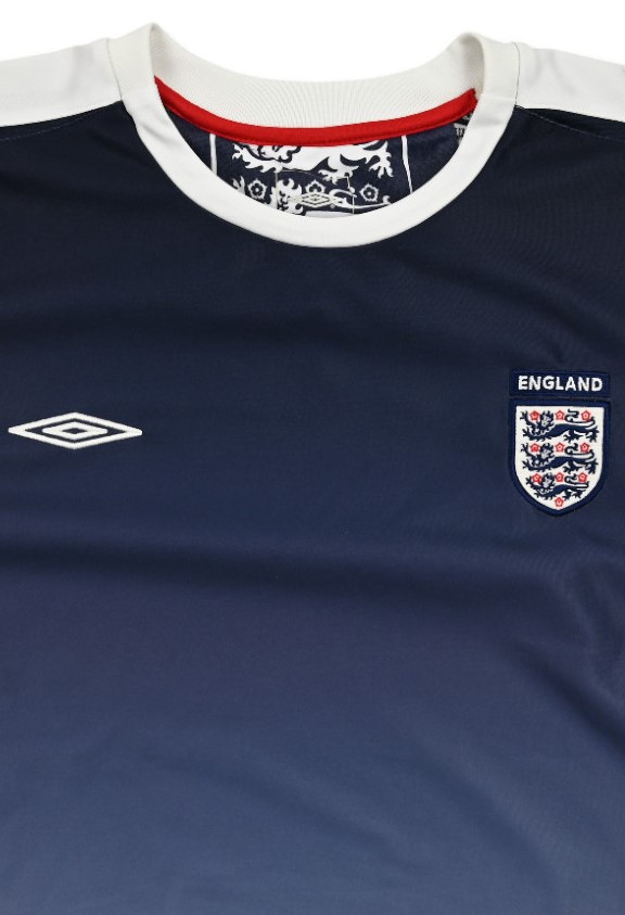 2005-07 ENGLAND KOSZULKA XL