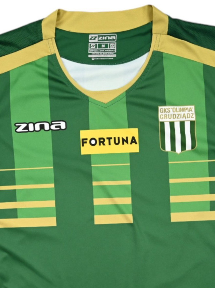 2020-23 OLIMPIA GRUDZIADZ PLAYER ISSUE KOSZULKA M