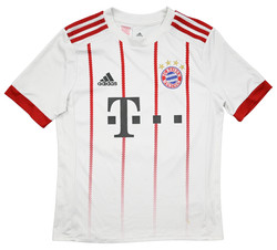 2017-18 BAYERN MUNCHEN *MULLER* KOSZULKA L. BOYS
