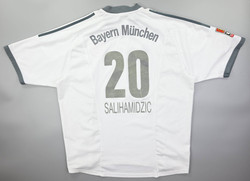 2002-03 BAYERN MUNCHEN *SALIHAMIDZIC* SHIRT XXL