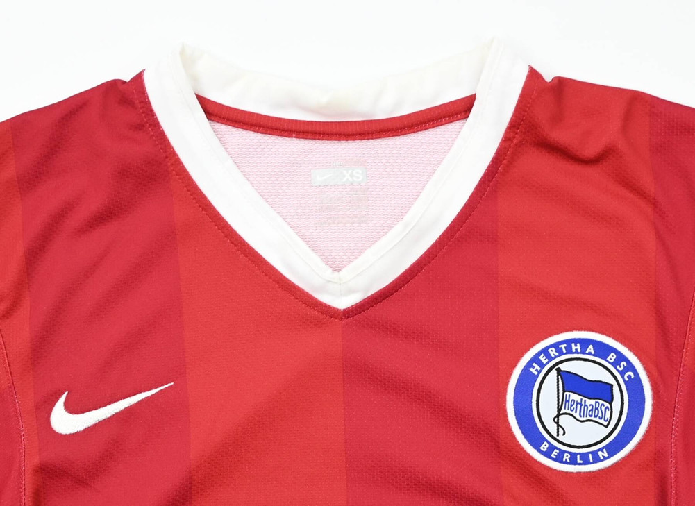 2007-08 HERTHA BSC KOSZULKA XS 