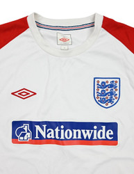 ENGLAND SHIRT XL