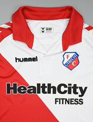 2012-13 FC UTRECHT SHIRT XL