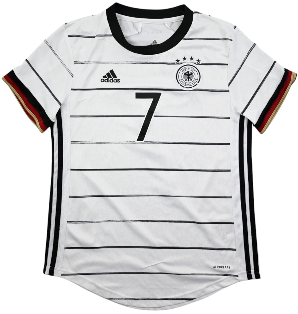 2020-21 GERMANY *HAVERTZ* SHIRT WOMENS S