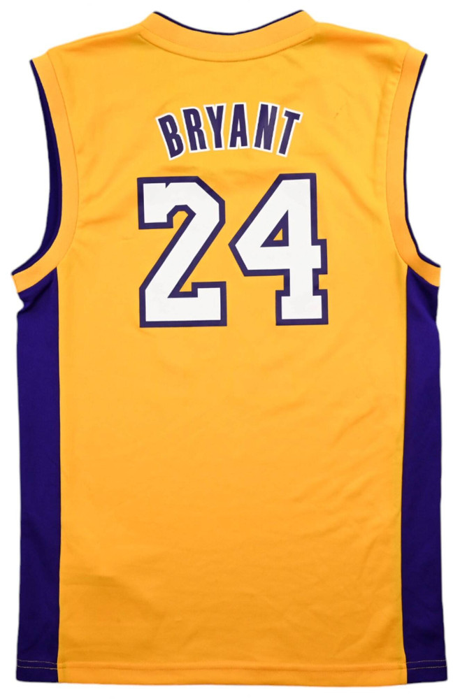 LOS ANGELES LAKERS *BRYANT* NBA KOSZULKA S