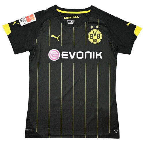 2014-16 BORUSSIA DORTMUND KOSZULKA WOMENS S
