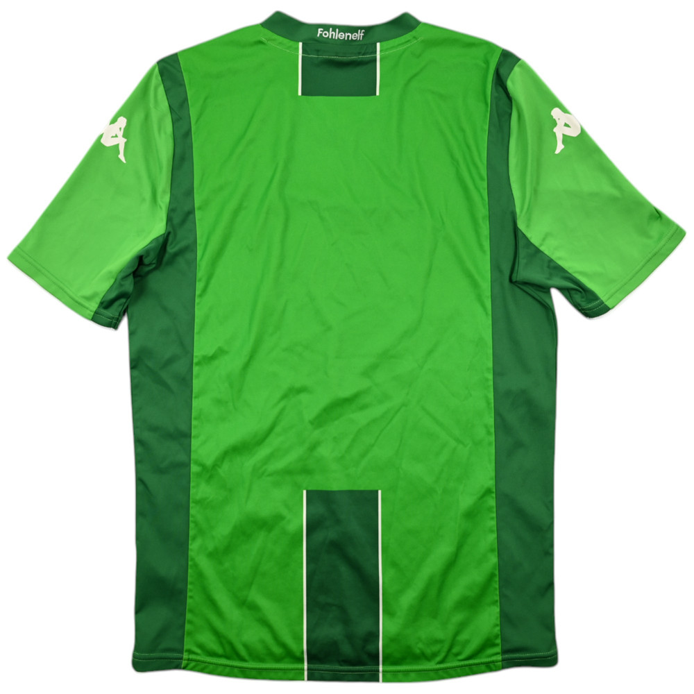 2014-15 BORUSSIA MONCHENGALDBACH SHIRT S