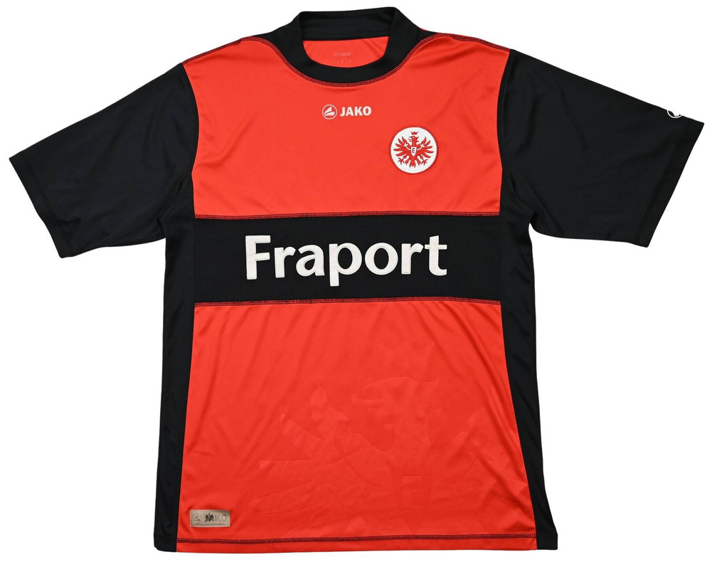 2009-10 EINTRACHT FRANKFURT *JUNG* KOSZULKA M