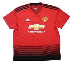 2018-19 MANCHESTER UNITED KOSZULKA XL