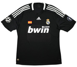 2008-09 REAL MADRID SHIRT L