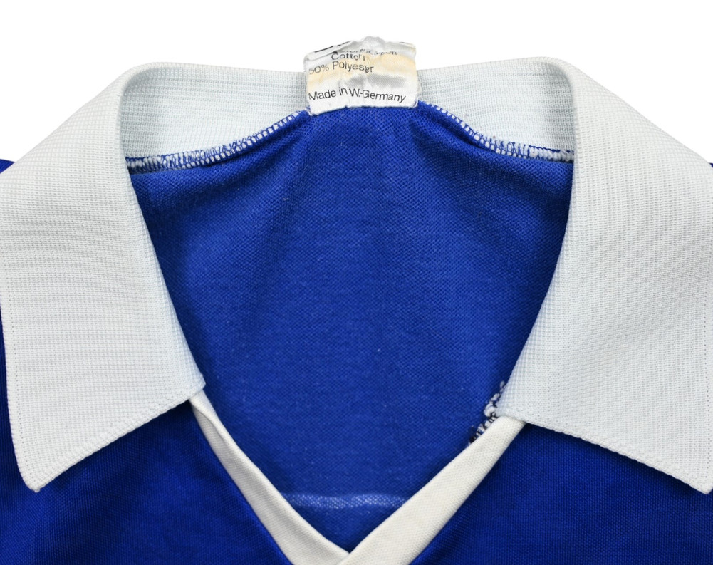 ERIMA #13 VINTAGE MADE IN W. GERMANY LONGSLEEVE KOSZULKA M 