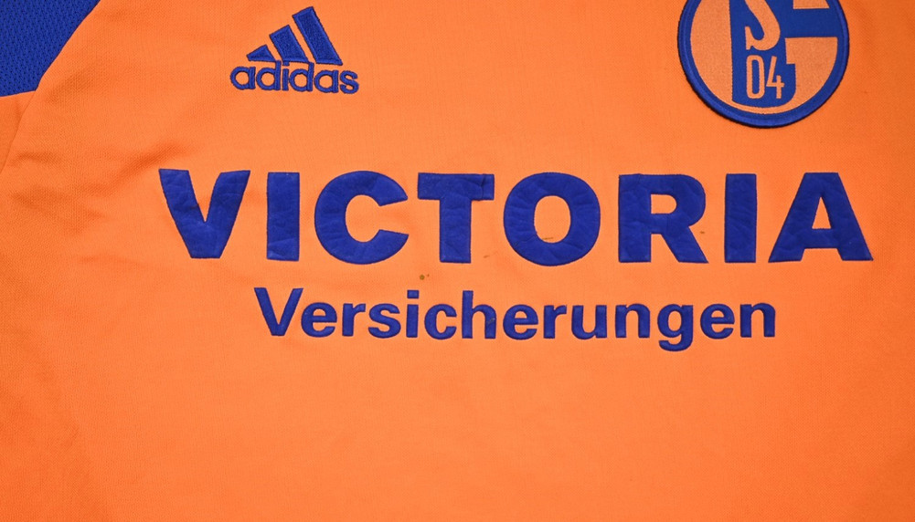 2003-04 SCHALKE SHIRT M 