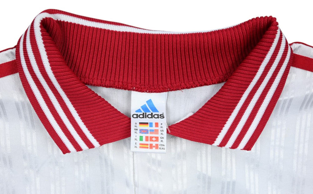 ADIDAS VINTAGE SHIRT  XL