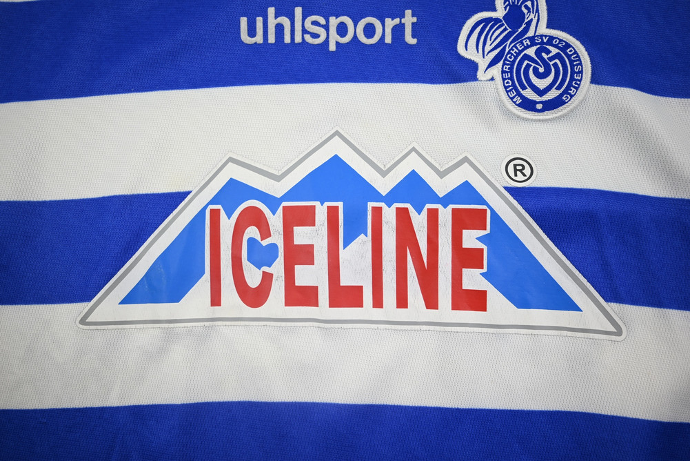 2004-05 DUISBURG KOSZULKA S