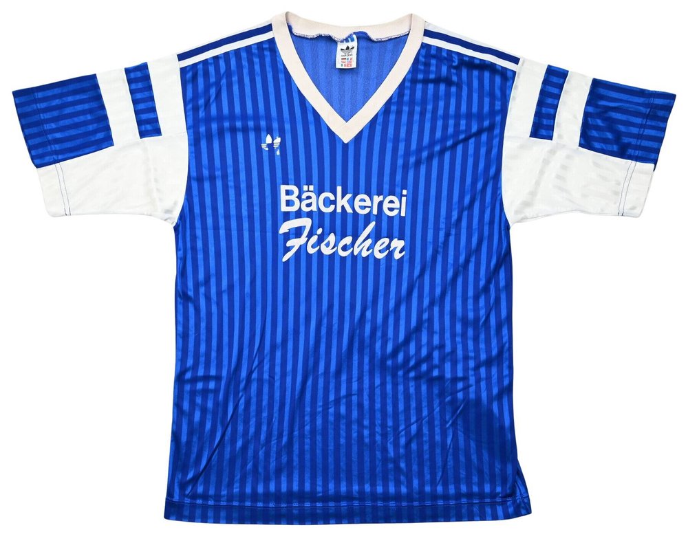 ADIDAS #13 OLDSCHOOL SHIRT L