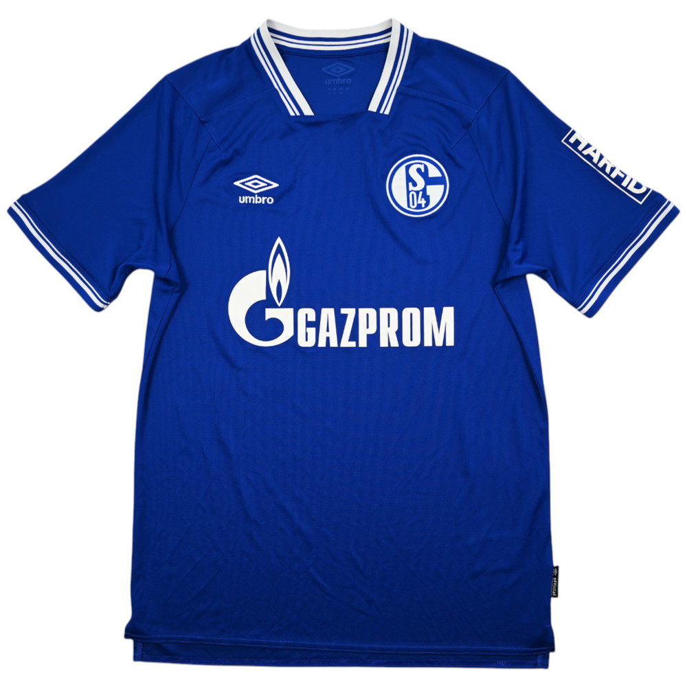 2020-21 SCHALKE SHIRT L