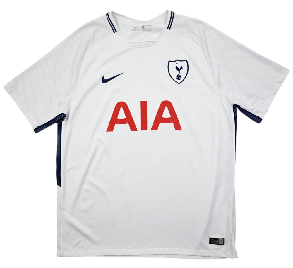 2017-18 TOTTENHAM HOTSPUR SHIRT XL
