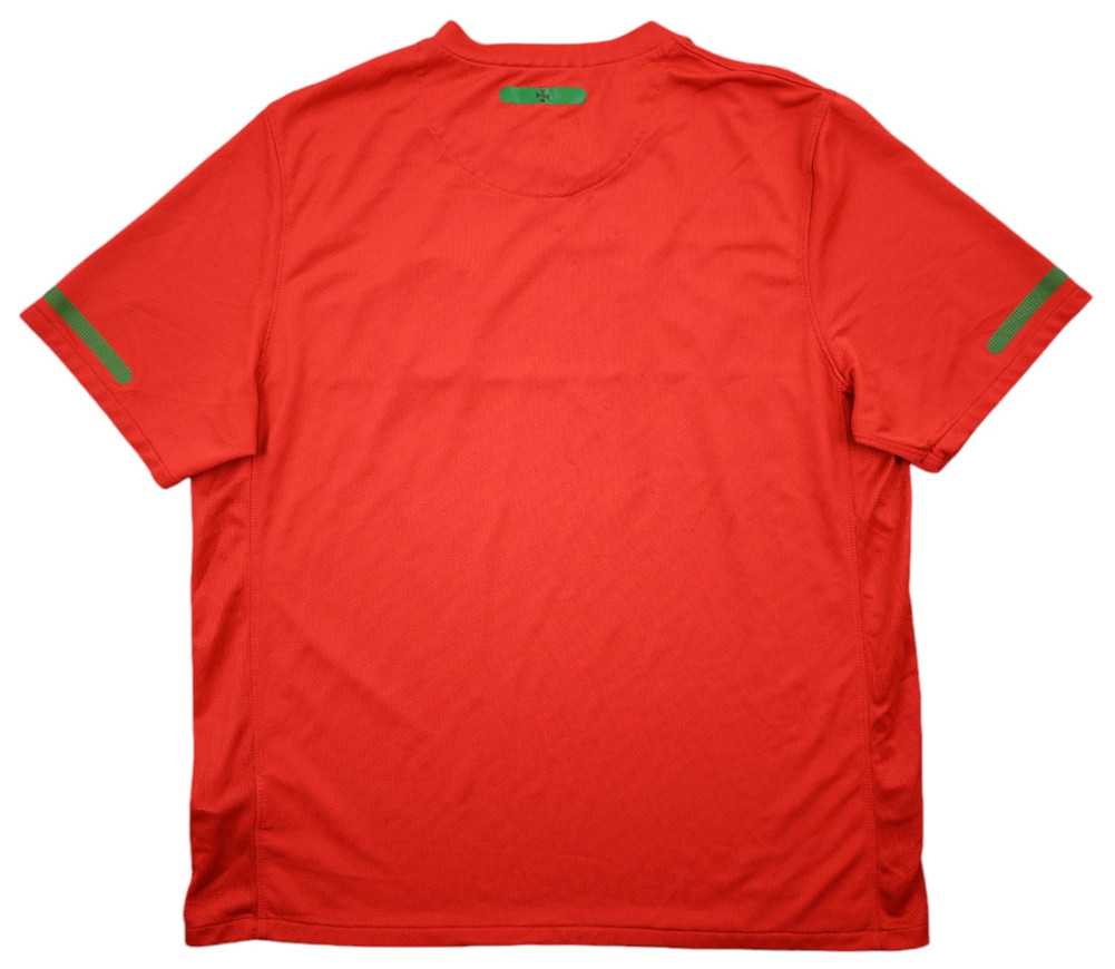 2010-11 PORTUGAL KOSZULKA L